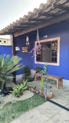 Imagem Casa à venda em Maricá, Cajueiros (Itaipuaçu), com 2 quartos, 130m2