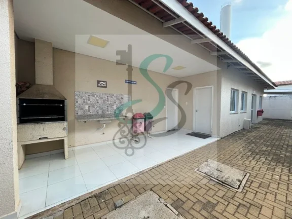 Imagem Venda de apartamento no Jardim Novo Maracanã, Campinas. 2 dormitórios, sala, cozinha, lavanderia, banheiro, vaga de garagem, playground, churrasqueir