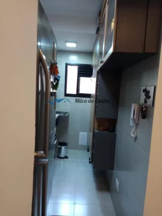 Imagem Apartamento à Venda com 2 dormitórios, 1 suíte, 53m², 1 vaga, Vila Euclides, São Bernardo do Campo