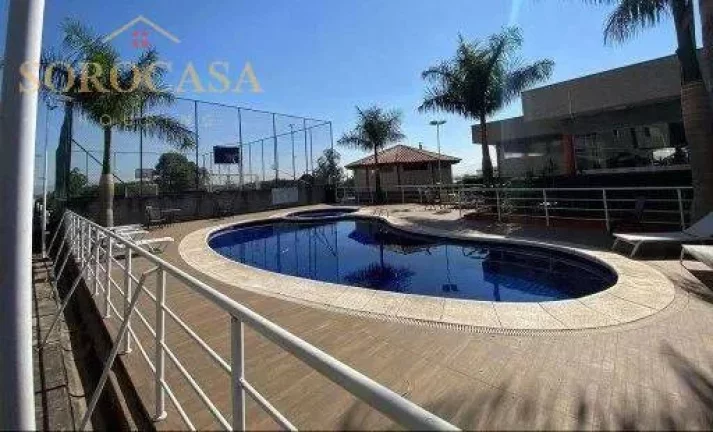 Imagem Apartamento à Venda 54m² - 2 dormitórios - Varanda Ville - Wanel Ville