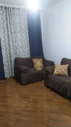 Imagem Casa com 2 dormitórios à venda, 120 m² por R$ 233.000 - Parque dos Flamboyans - Ribeirão Preto/SP