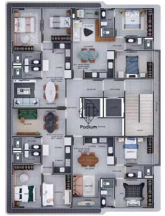 Imagem Apartamentos com 02 quartos e excelente localização em Tambauzinho - AP2817