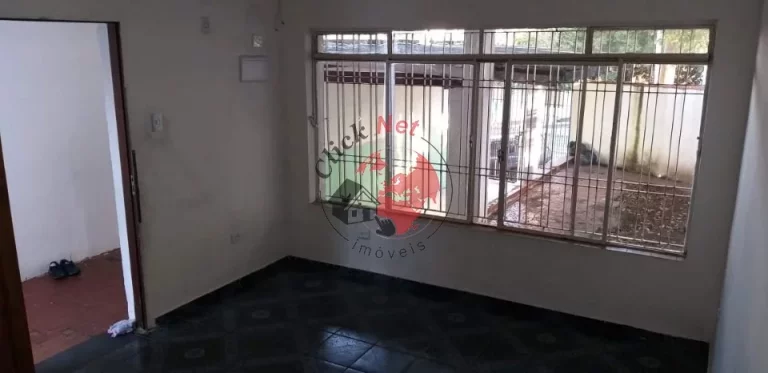 Imagem Casa Térrea com salão comercial à Venda no bairro Taboão em São Bernardo do Campo