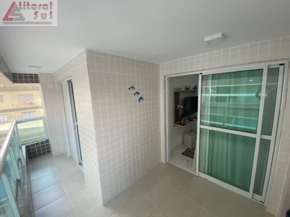 Imagem APARTAMENTO RESIDENCIAL em PRAIA GRANDE - SP, BOQUEIRÃO