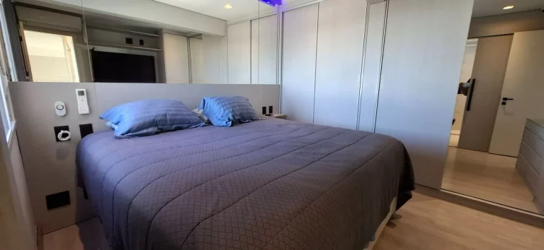 Imagem Cobertura à venda na Vila Leopoldina São Paulo com 188m² 3 dormitórios 3 suítes e 3 vagas de garagem