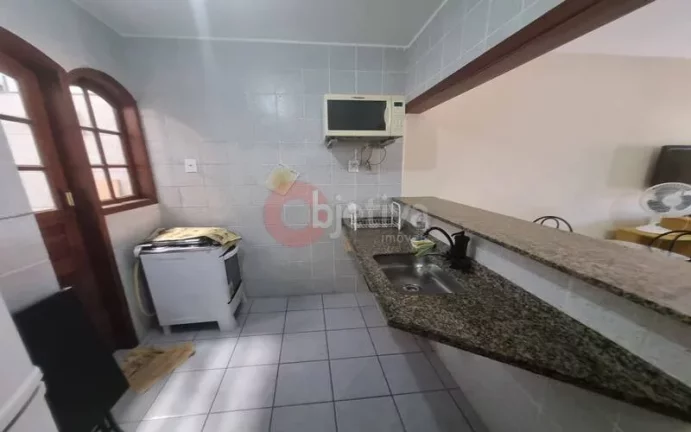 Imagem Casa com 1 dormitório para locação fixa - Portinho - Cabo Frio/RJ