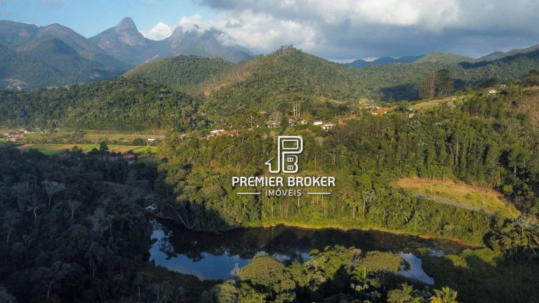 Imagem Terreno à venda, 1600 m² por R$ 450.000,00 - Albuquerque - Teresópolis/RJ