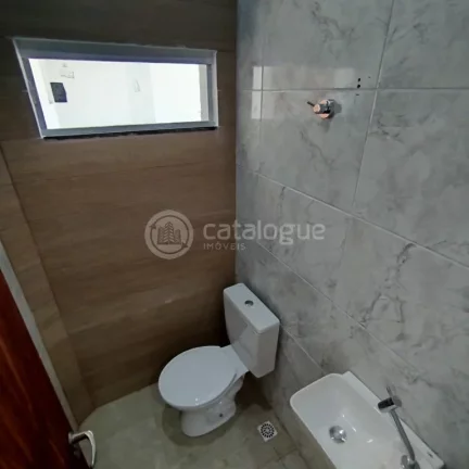 Imagem CASA RECÉM CONSTRUÍDA EM CONDOMÍNIO DA GRANDE NATAL