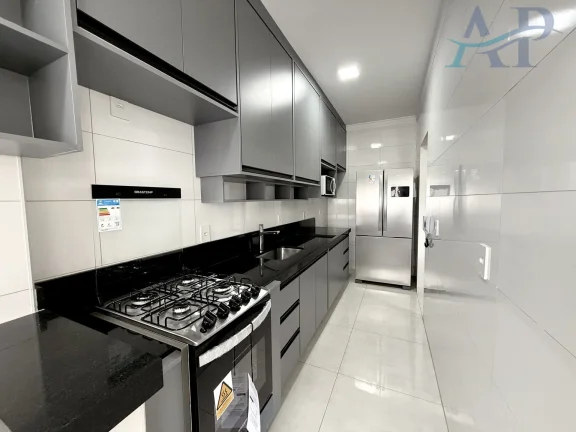 Imagem Apartamento Duplex na Guilhermina em Praia Grande