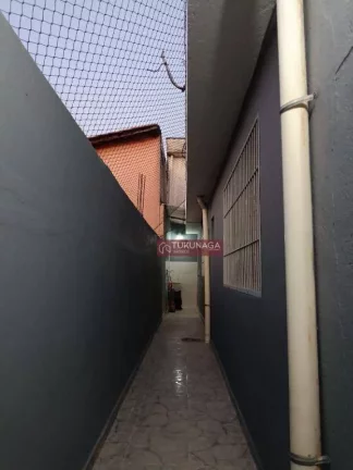 Imagem Sobrado com 2 dormitórios à venda, 126 m² por R$ 380,000 - Jardim Ipanema - Guarulhos/SP