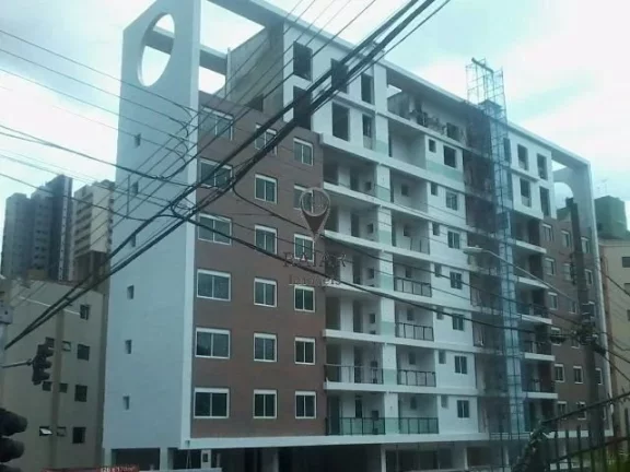 Empreendimento com apartamentos de 2 e 3 dormitórios com suíte, de 73 a 95m² privativos com duas ...
