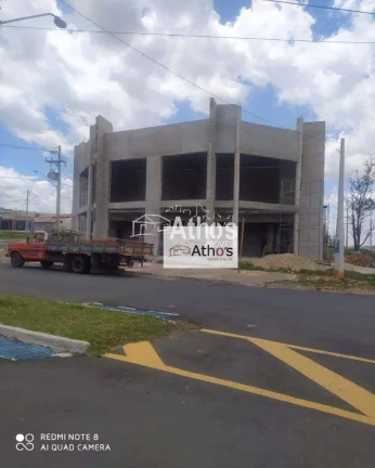 Imagem Salão, 270 m - venda por R$ 2.500.000,00 ou aluguel por R$ 15.000,01 - Jardim dos Colibris - Indaiatuba/SP