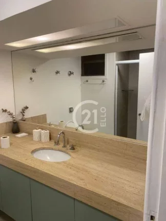 Imagem Apartamento mobiliado, com 3 dormitórios para alugar, 98 m² por R$ 10.570/mês - Itaim - São Paulo/SP