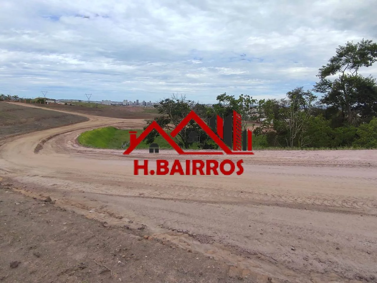 Imagem Terreno 393m à Venda - Terras Alpha - Bairro Urbanova