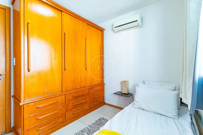 Imagem APARTAMENTO com 2 DORMITÓRIOS em prédio com infra completa - BARRA OLÍMPICA