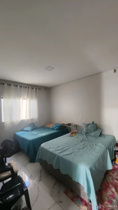 Imagem Casa de Alto Padrão à Venda no Bairro Alvorada – Patos de Minas/MG | 3 Quartos e Suíte