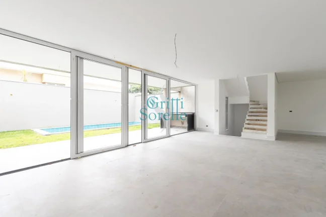 Imagem Casa Condomínio Fechado à Venda no Alto da Boa Vista - São Paulo/SP.