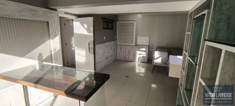 Imagem Sala Comercial 102m² no Interclínicas em Tubarão