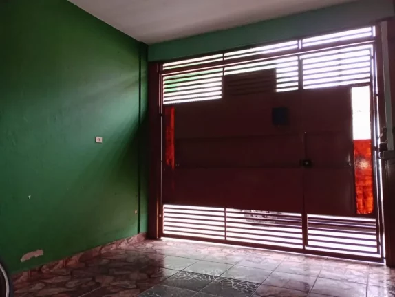 Imagem Sobrado com 5 dormitórios à venda, 179 m² por R$ 425.000,00 - Vila Amélia - Poá/SP
