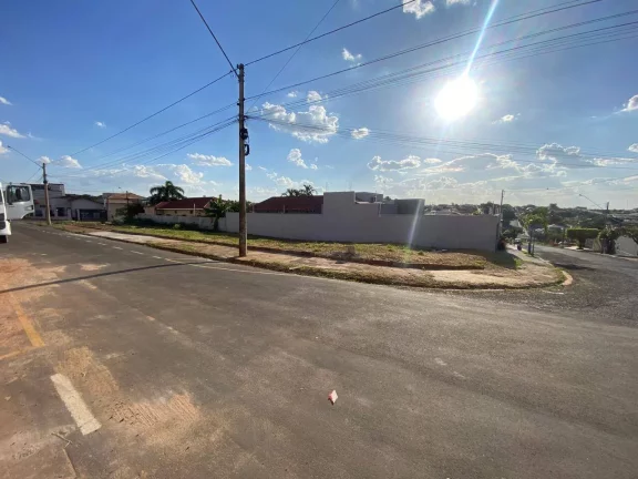 Imagem Lindo lote de esquina no Agudo Romão!