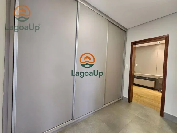 Imagem Casa com 4 dormitórios à venda, 500 m² por R$ 3.800.000,00 - Várzea - Lagoa Santa/MG