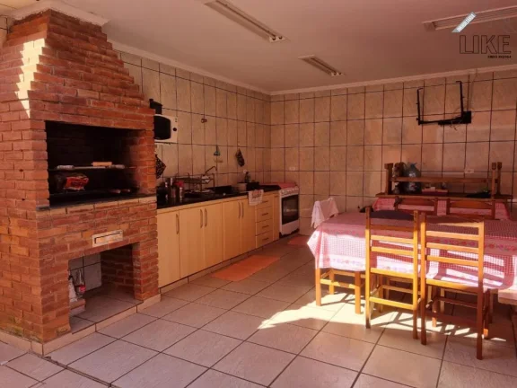 Imagem Casa com 3 dormitórios com edícula no Jardim Oriente