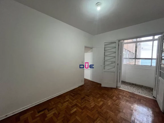Imagem Apartamento com 1 dormitório à venda, 53 m² por R$ 350.000,00 - Embaré - Santos/SP