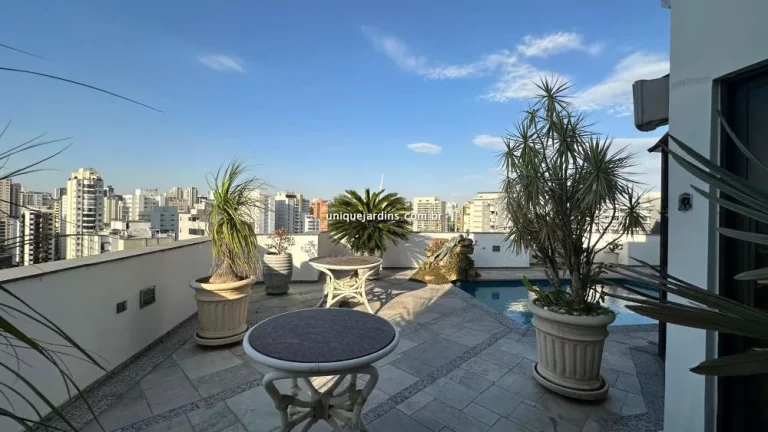 Imagem Cobertura Duplex à venda Moema São Paulo