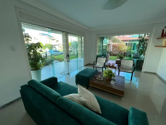 Imagem Casa à Venda no Condomínio Melicio Machado - Espaço, Conforto e Lazer!
