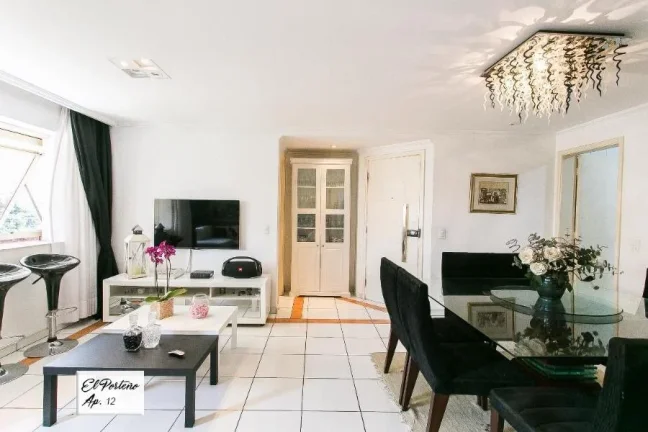 Imagem Apartamento para Venda por R$700.000,00 com 96m², 1 dormitório, 2 suites e 2 vagas - Vila gomes cardim, São paulo / SP - Cód. BDI37522