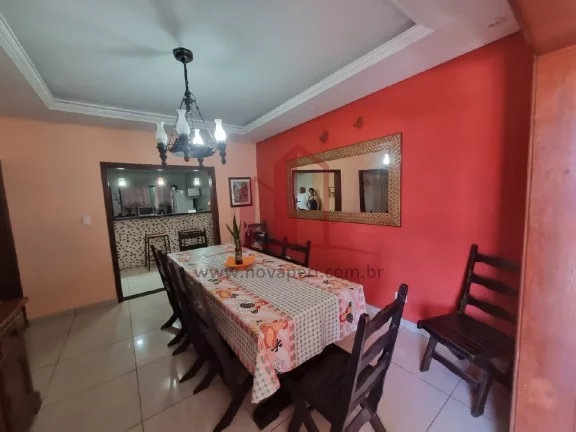 Imagem Venda de Casa Impecável no Jardim dos Bandeirantes em Franco da Rocha-SP: 3 Quartos, 1 Suíte, 2 Salas, 2 Banheiros, 3 Vagas, 88,07m².