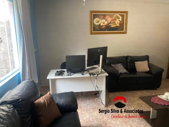Imagem Casa a Venda no Bairro Floresta Negra em Campos do Jordão - SP.