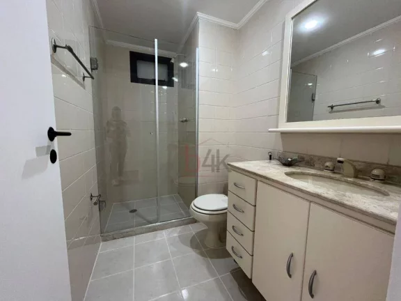 Imagem Apartamento com 3 dormitórios para alugar, 87 m² por R$ 9.598,00/mês - Alto da Boa Vista - São Paulo/SP