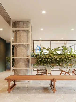 Imagem ALLURE URBAN GARDEN - CENTRO