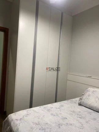 Imagem Casa com moveis planejados e 3 dormitórios à venda, 110 m² por R$ 695.000 - Jardim dos Sabiás - Indaiatuba/SP