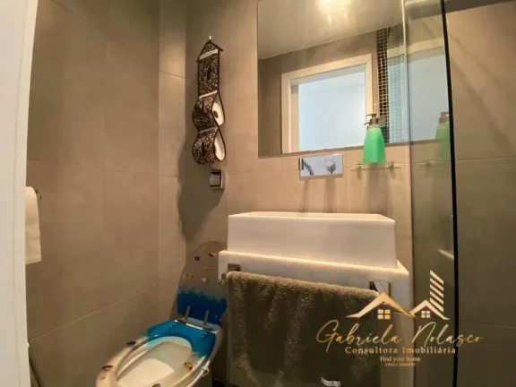 Imagem Apartamento 3 quartos com suíte, varanda e vaga Jardim Icaraí