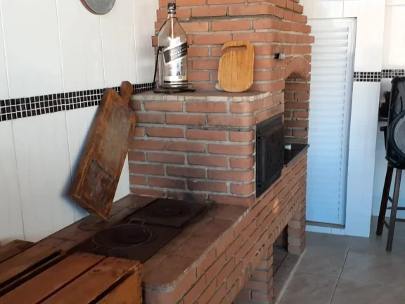 Imagem Casa para Venda em Itanhaém, Bopiranga, 3 dormitórios, 1 suíte, 1 banheiro, 4 vagas