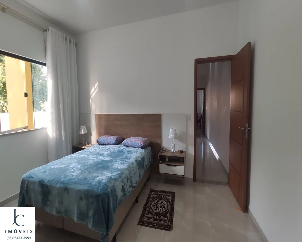 Imagem CASA RESIDENCIAL em SÃO LOURENÇO - MG, Loteamento Moradas da Serra