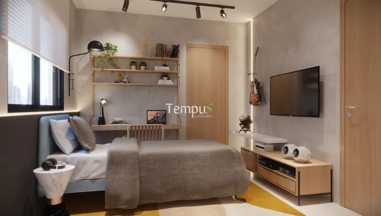 Imagem Soft Jardim América - Apartamento 60m² à venda no bairro Jardim América - Goiânia/GO