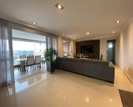 Imagem Vendo apartamento , varanda gourmet , 3 suítes lazer completo
