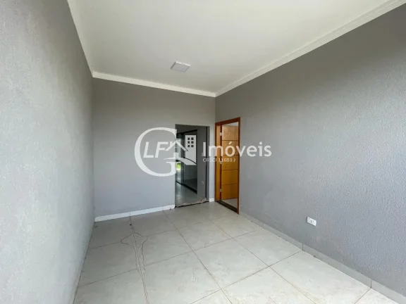 Imagem Casa à venda em Campo Grande-MS, Vila Santa Luzia: 3 quartos, 2 salas, 3 banheiros, 2 vagas, 117 m². Imperdível!