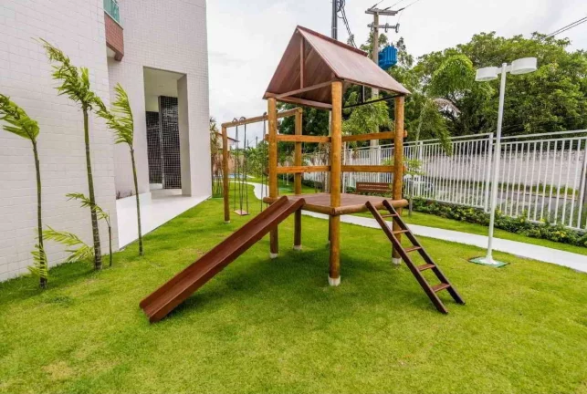 Imagem (AP8078) Apartamento à venda | Eng. Luciano Cavalcante em Fortaleza