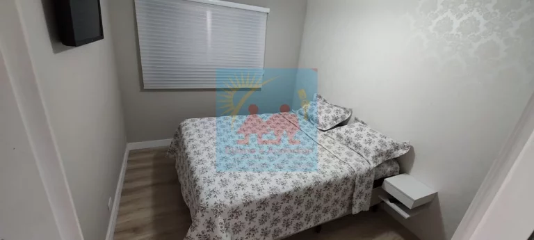 Imagem Oportunidade Única! Apartamento a 300 metros do Mar no Canto do Forte, Praia Grande, Mobiliado, R$330MIL