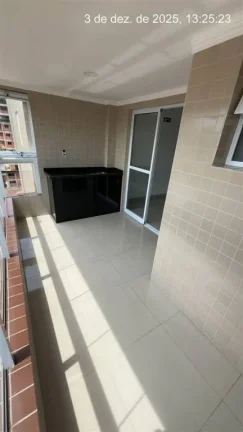 Imagem APARTAMENTO COM 65.36 m² - FORTE - PRAIA GRANDE SP