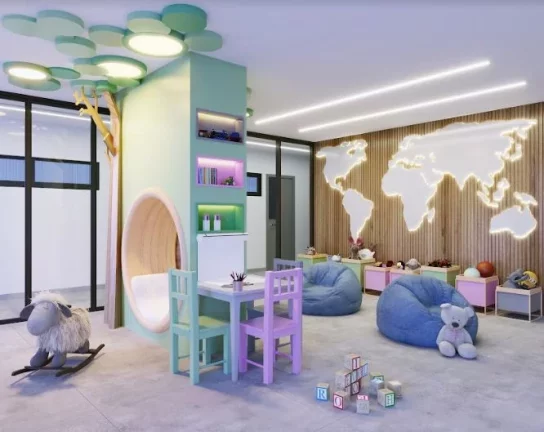Imagem Studio à venda, 36 m² por R$ 553.650,00 - Jardim Oceania - João Pessoa/PB