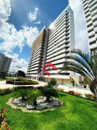 Imagem Apartamento à venda, 84 m² por R$ 649.000,00 - Parquelândia - Fortaleza/CE