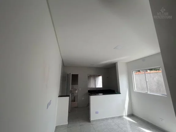 Imagem Casa de Condomínio à Venda – Ribeiropolis | Praia Grande | 2 Dorms | R$ 240.000