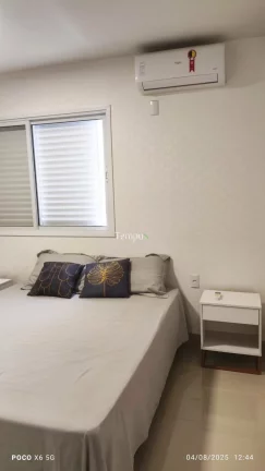 Imagem Raizes Parque Cascavel - Apartamento Mobiliado Raizes Parque Cascavel, 2 quartos, Vila Rosa, Goiânia-GO