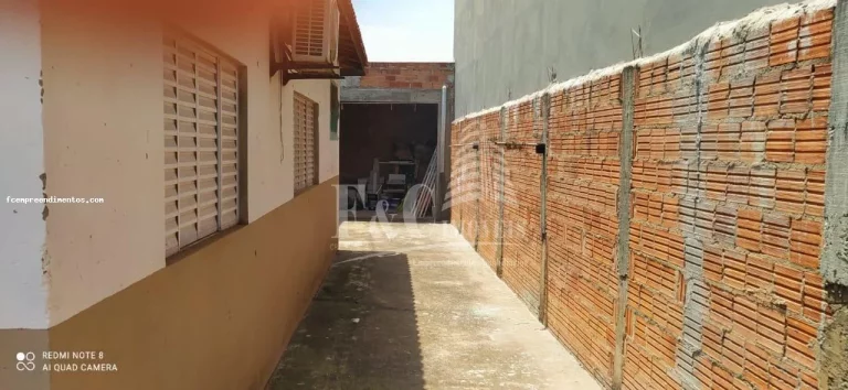 Imagem Casa para Venda em Iracemápolis, RESIDENCIAL ALVORADA, 2 dormitórios, 1 suíte, 1 banheiro, 2 vagas