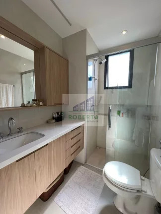 Imagem APARTAMENTO À VENDA E LOCAÇÃO NO BROOKLIN COM 3 DORMITÓRIOS